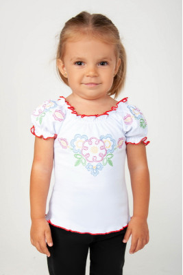 Вишиванка для дівчаток